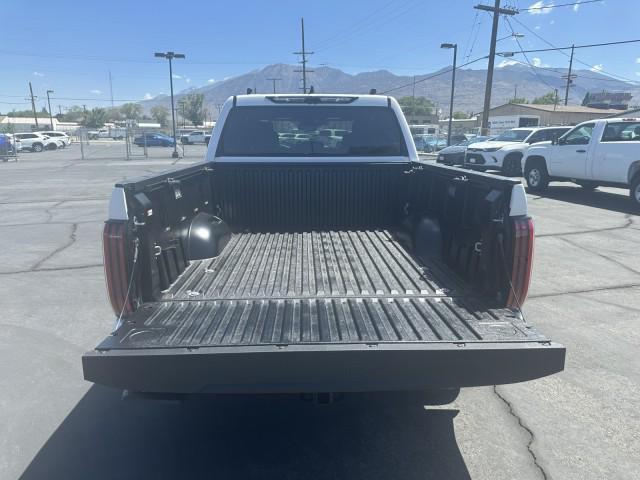 new 2025 Toyota Tundra Hybrid car, priced at $76,225