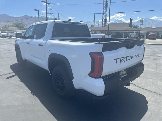 new 2025 Toyota Tundra Hybrid car, priced at $76,225