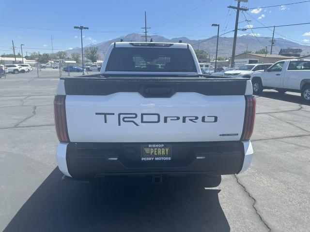 new 2025 Toyota Tundra Hybrid car, priced at $76,225