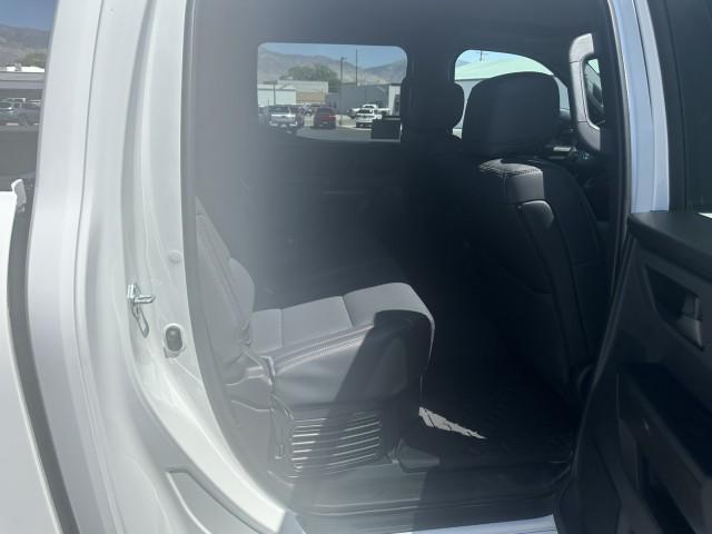 new 2025 Toyota Tundra Hybrid car, priced at $76,225