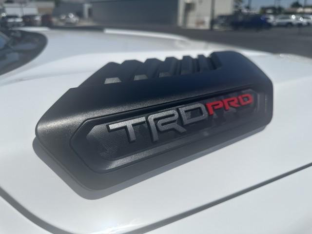 new 2025 Toyota Tundra Hybrid car, priced at $76,225