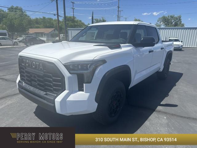 new 2025 Toyota Tundra Hybrid car, priced at $76,225