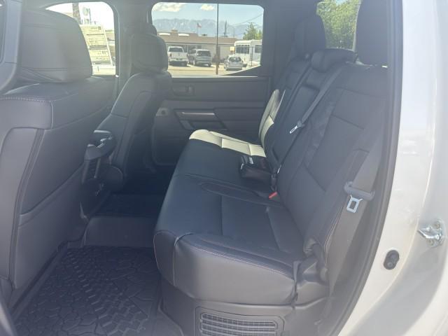 new 2025 Toyota Tundra Hybrid car, priced at $76,225