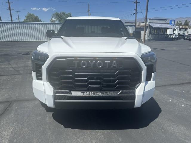 new 2025 Toyota Tundra Hybrid car, priced at $76,225