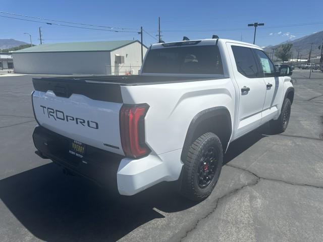 new 2025 Toyota Tundra Hybrid car, priced at $76,225