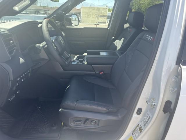 new 2025 Toyota Tundra Hybrid car, priced at $76,225