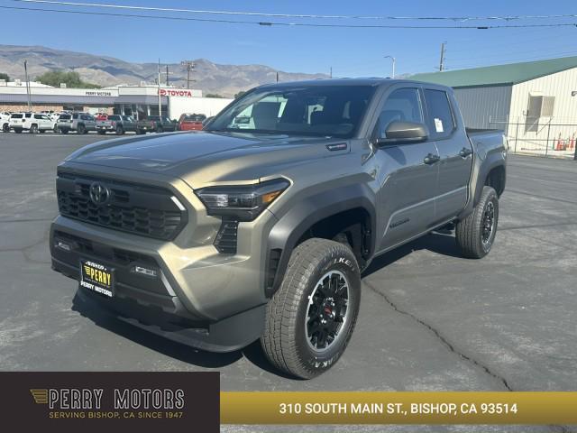 new 2025 Toyota Tacoma car, priced at $50,962