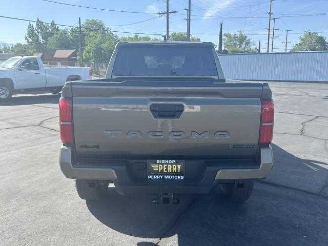new 2025 Toyota Tacoma car, priced at $50,962