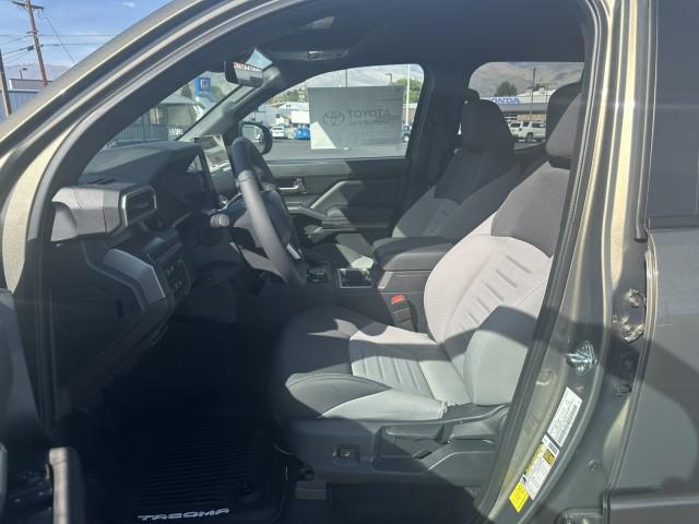 new 2025 Toyota Tacoma car, priced at $50,962