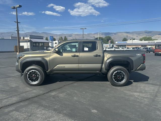 new 2025 Toyota Tacoma car, priced at $50,962