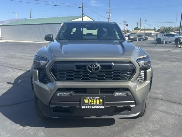 new 2025 Toyota Tacoma car, priced at $50,962