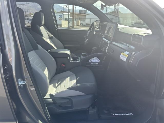 new 2025 Toyota Tacoma car, priced at $50,962