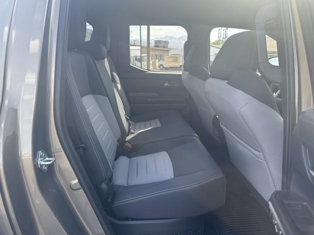 new 2025 Toyota Tacoma car, priced at $50,962
