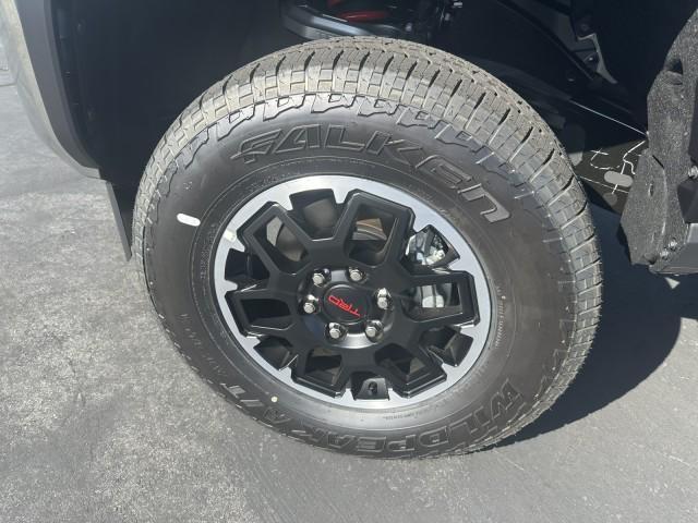 new 2025 Toyota Tacoma car, priced at $50,962