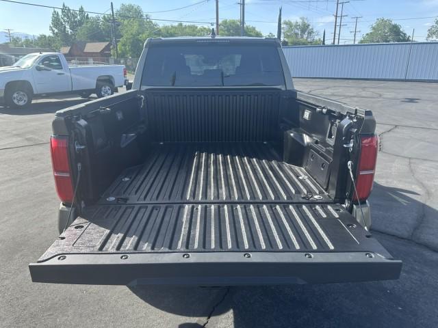 new 2025 Toyota Tacoma car, priced at $50,962