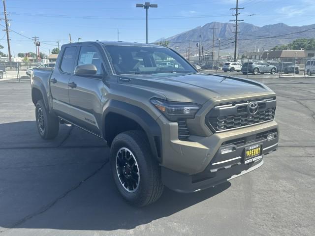 new 2025 Toyota Tacoma car, priced at $50,962