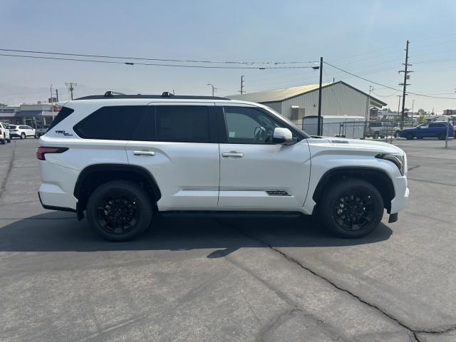new 2026 Toyota Sequoia car, priced at $86,928