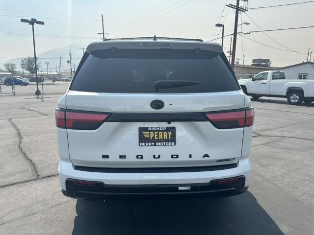 new 2026 Toyota Sequoia car, priced at $86,928