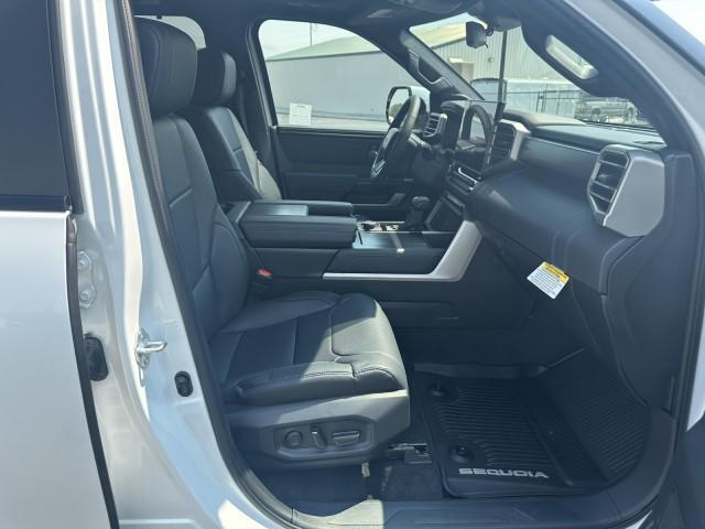 new 2026 Toyota Sequoia car, priced at $86,928