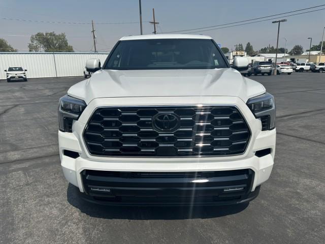 new 2026 Toyota Sequoia car, priced at $86,928