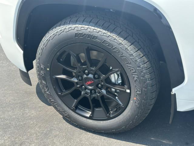 new 2026 Toyota Sequoia car, priced at $86,928