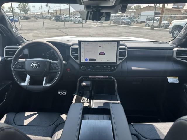 new 2026 Toyota Sequoia car, priced at $86,928