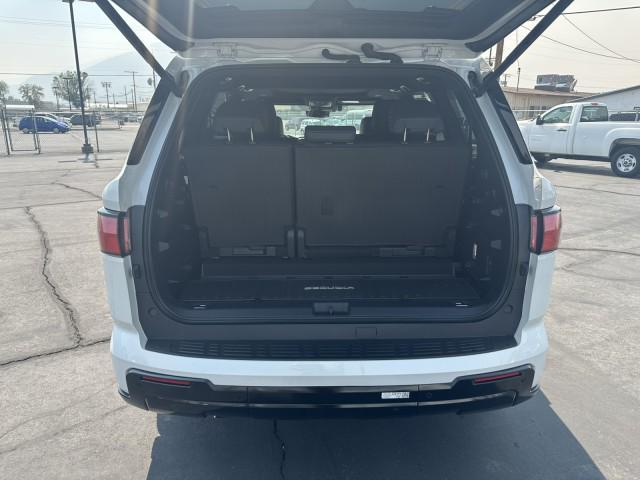 new 2026 Toyota Sequoia car, priced at $86,928