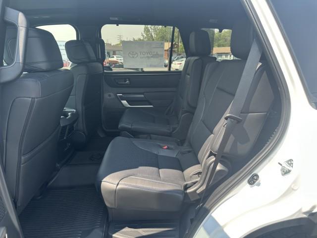 new 2026 Toyota Sequoia car, priced at $86,928