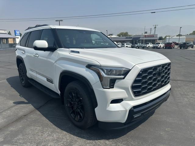 new 2026 Toyota Sequoia car, priced at $86,928