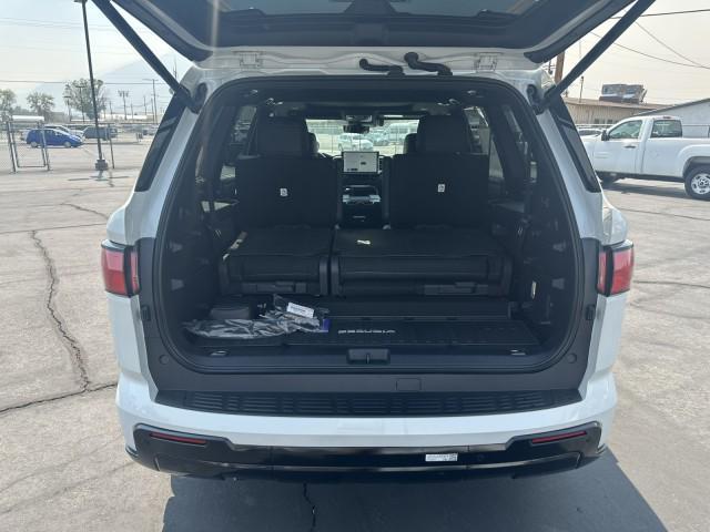 new 2026 Toyota Sequoia car, priced at $86,928