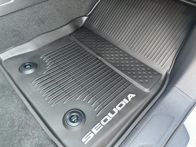 new 2026 Toyota Sequoia car, priced at $86,928