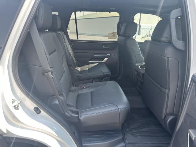 new 2026 Toyota Sequoia car, priced at $86,928