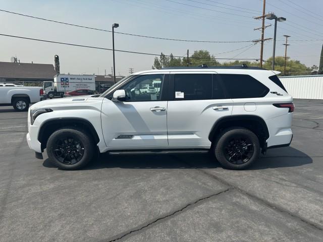 new 2026 Toyota Sequoia car, priced at $86,928