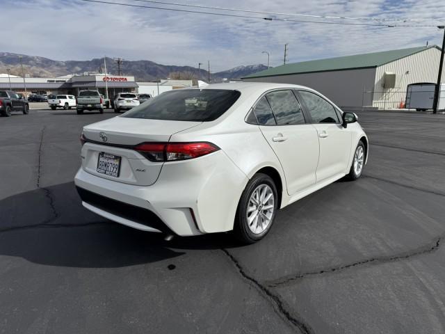 used 2020 Toyota Corolla car, priced at $19,998