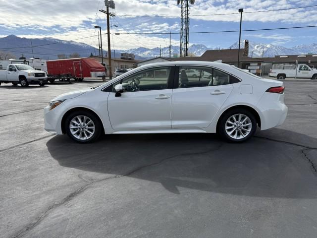 used 2020 Toyota Corolla car, priced at $19,998