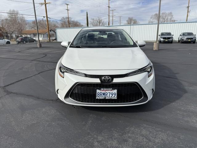 used 2020 Toyota Corolla car, priced at $19,998