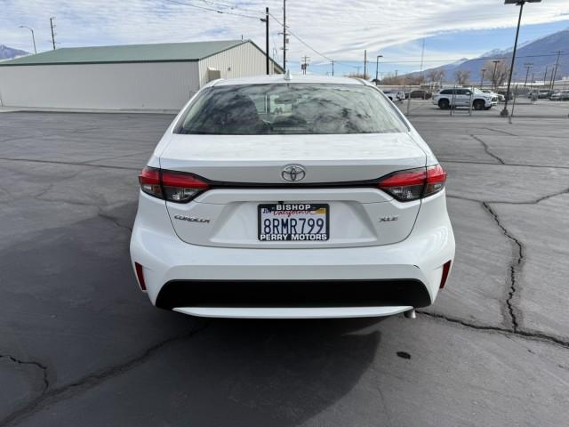 used 2020 Toyota Corolla car, priced at $19,998