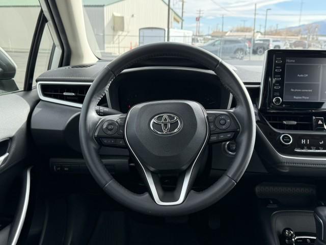 used 2020 Toyota Corolla car, priced at $19,998