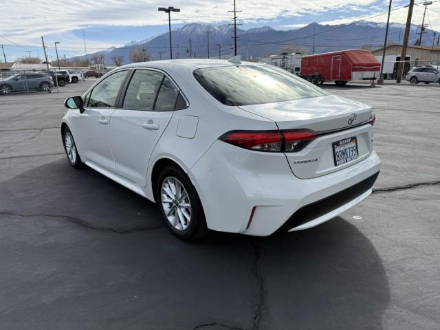 used 2020 Toyota Corolla car, priced at $19,998