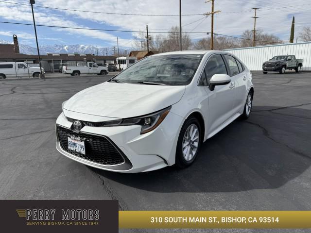 used 2020 Toyota Corolla car, priced at $19,998