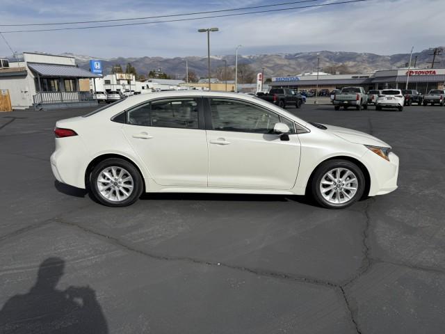 used 2020 Toyota Corolla car, priced at $19,998