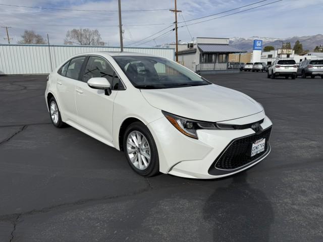 used 2020 Toyota Corolla car, priced at $19,998