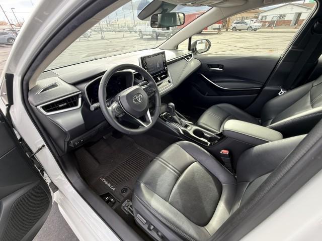 used 2020 Toyota Corolla car, priced at $19,998