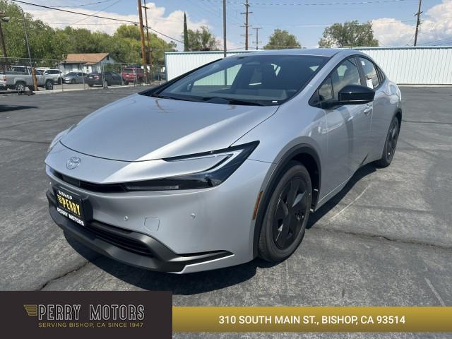 new 2026 Toyota Prius car, priced at $30,333