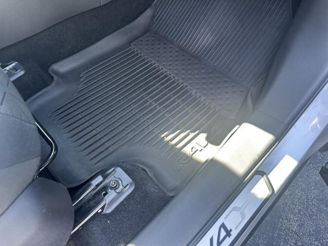 used 2024 Toyota RAV4 Hybrid car, priced at $32,998