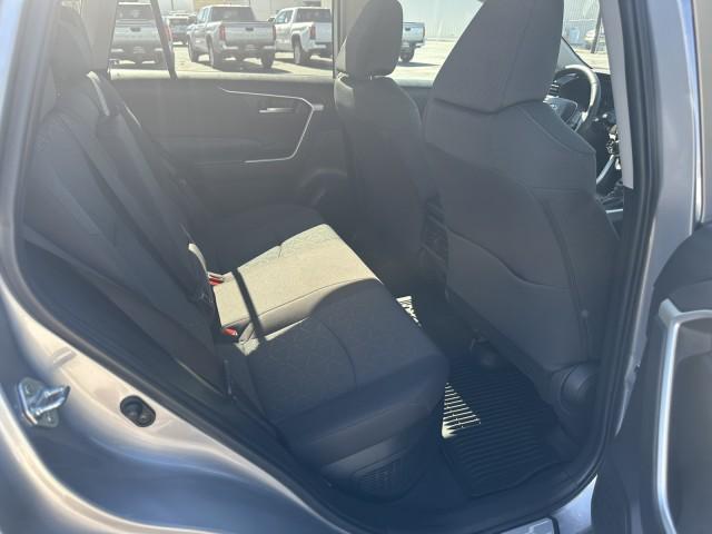 used 2024 Toyota RAV4 Hybrid car, priced at $32,998