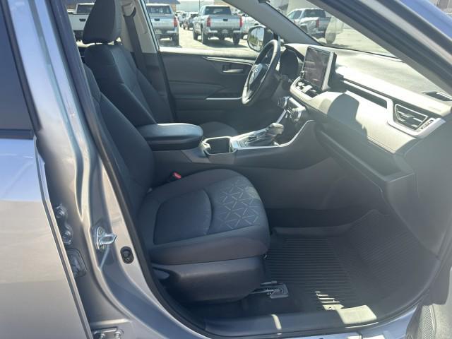 used 2024 Toyota RAV4 Hybrid car, priced at $32,998