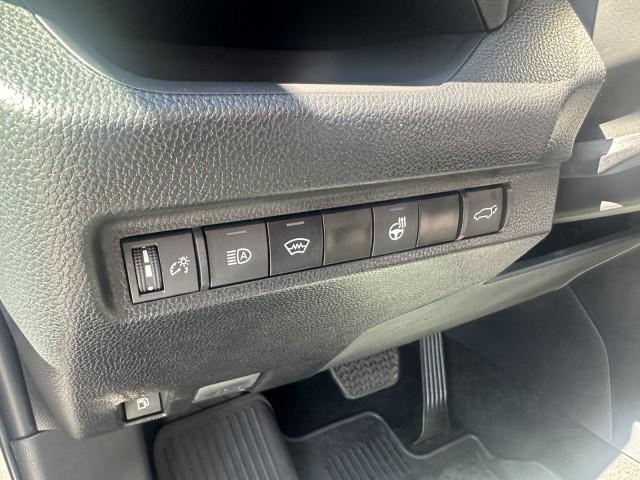 used 2024 Toyota RAV4 Hybrid car, priced at $32,998