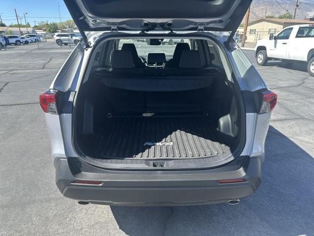 used 2024 Toyota RAV4 Hybrid car, priced at $32,998