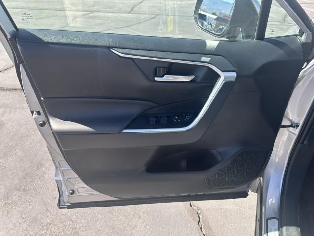 used 2024 Toyota RAV4 Hybrid car, priced at $32,998